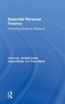 Jason Butler, Tony Byrne, Jonquil Lowe, Lowe Jonquil, Lien Luu, Lien (University of Northampton Luu - Essential Personal Finance