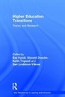 Eva (Assistant Professor At the University Kyndt, Eva (University of Antwerp Kyndt, Vincent Donche, Donche Vincent, Eva Kyndt, Kyndt Eva... - Higher Education Transitions