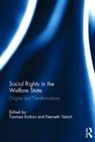 Toomas Veitch Kotkas, Toomas Kotkas, Kenneth Veitch, Veitch Kenneth - Social Rights in the Welfare State