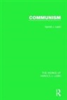 Harold J. Laski - Communism (Works of Harold J. Laski)