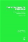 Harold J. Laski - Strategy of Freedom (Works of Harold J. Laski)
