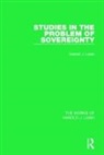 Harold J. Laski - Studies in the Problem of Sovereignty (Works of Harold J. Laski)