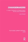 Louis Stewart - Changemakers