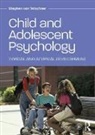 Stephen von Tetzchner, Stephen (University of Oslo Von Tetzchner - Child and Adolescent Psychology