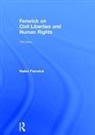 Richard Edwards, Helen Fenwick, Helen (Durham University Fenwick, Fenwick Helen - Fenwick on Civil Liberties & Human Rights