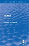George P. Landow, Landow George P. - Ruskin (Routledge Revivals)