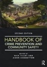 Nick Sidebottom Tilley, Aiden Sidebottom, Sidebottom Aiden, Nick Tilley - Handbook of Crime Prevention and Community Safety
