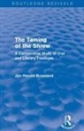 Jan Harold Brunvand, Brunvand Jan Harold - Taming of the Shrew (Routledge Revivals)