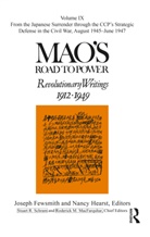 Nancy Fewsmith Hearst, Joseph Fewsmith, Nancy Hearst, Hearst Nancy - Mao''s Road to Power