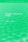 Vincent Crawford - Essays in Economic Theory (Routledge Revivals)