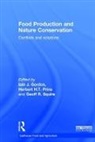 Iain J. (James Cook University Gordon, Iain J. Prins Gordon, Iain J. Gordon, Gordon Iain J., Herbert H.T. Prins, Geoff R. Squire... - Food Production and Nature Conservation