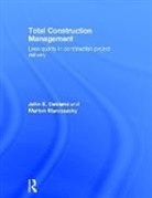 Marton Marosszeky, Marosszeky Marton, John S. Oakland, John S. Marosszeky Oakland, Oakland John S. - Total Construction Management