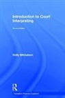 Holly Mikkelson, Holly (Monterey Institute of Internatio Mikkelson, Mikkelson Holly - Introduction to Court Interpreting