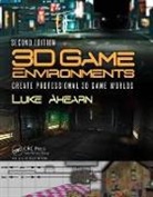 Luke Ahearn, Ahearn Luke - 3d Game Environments