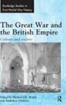 Michael Varnava Walsh, Andrekos Varnava, Varnava Andrekos, Michael Walsh - Great War and the British Empire