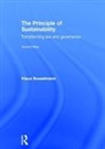Klaus Bosselmann, Bosselmann Klaus - Principle of Sustainability