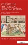 Massimiliano Guido, Massimiliano Guido, Guido Massimiliano - Studies in Historical Improvisation