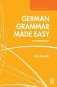 Lisa Kahlen,  Kahlen Lisa - German Grammar Made Easy