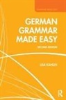 Lisa Kahlen - German Grammar Made Easy