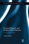 Charles Marsh - Classical Rhetoric and Modern Public Relations