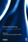 Cary Purdom Krosinsky, Cary Krosinsky, Krosinsky Cary, Sophie Purdom, Purdom Sophie - Sustainable Investing
