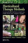 Rebecca L. (Horticultural Therapy Institut Haller, Christine L. Capra, Capra Christine L., Rebecca L. Haller, Haller Rebecca L. - Horticultural Therapy Methods