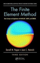 Juan C. Heinrich, Heinrich Juan C., Darrell W. Pepper, Darrell W. (Univ. Of Nevada Pepper, Darrell W. (University of Nevada Pepper, Pepper Darrell W. - Finite Element Method