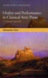 Alessandro Vatri, Alessandro (Research Assistant in Comparati Vatri, Vatri Alessandro - Orality and Performance in Classical Attic Prose