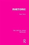 Peter Dixon, Peter (Peter Dixon Is Deceased Dixon - Rhetoric
