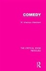 Moelwyn Merchant, Merchant Moelwyn - Comedy