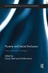 Gianni (University of Siena Betti, Gianni Betti, Achille Lemmi - Poverty and Social Exclusion