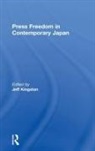 Jeff Kingston, Jeff Kingston - Press Freedom in Contemporary Japan