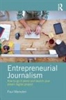 Paul Marsden - Entrepreneurial Journalism