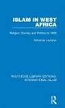 Nehemia Levtzion, Levtzion Nehemia, Nehemia Levtzion, Levtzion Nehemia - Islam in West Africa