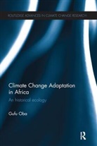 Gufu Oba, Oba Gufu - Climate Change Adaptation in Africa