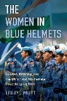 Lesley J. Pruitt, Pruitt Lesley J. - Women in Blue Helmets