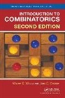 John C. George, George John C., Walter D. Wallis, Walter D. (Southern Illinois University Wallis, Walter D. George Wallis, Wallis Walter D. - Introduction to Combinatorics