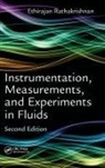 Ethirajan Rathakrishnan, Ethirajan (Indian Institute of Tech Rathakrishnan, Rathakrishnan Ethirajan - Instrumentation, Measurements, and Experiments in Fluids, Second