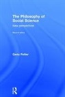 Garry Potter, Garry (Wilfrid Laurier University Potter, Potter Garry - Philosophy of Social Science