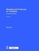 Ivan Cury, Ivan (Professor in the Communication Departm Cury, Cury Ivan - Directing and Producing for Television