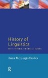 Anna Morpurgo Davies, Anna Morpurgo Lepschy Davies, Davies Anna Morpurgo, Giulio C. Lepschy, Lepschy Giulio C. - History of Linguistics, Volume IV