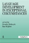 Dorothy Mogford Bishop, Dorothy Bishop, Bishop Dorothy, K. Mogford - Language Development in Exceptional Circumstances