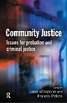 Jane Pakes Winstone, Francis Pakes, Pakes Francis, Jane Winstone, Winstone Jane - Community Justice
