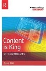 David Chaffey, David Mill Chaffey, Chaffey David, David Mill, Mill David - Content Is King