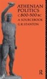 G R Stanton, G. R. Stanton - Athenian Politics C800-500 Bc