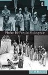 M.M. Mahood, Professor M M Mahood Mahood - Playing Bit Parts in Shakespeare