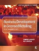 Conrad Lashley, Lashley Conrad, Guy Lincoln, Guy Lashley Lincoln, Lincoln Guy - Business Development in Licensed Retailing