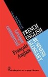 Nathalie McAndrew Cazorla, Nathalie Williams Mcandrew Cazorla, Stuart Williams - French/english Business Glossary