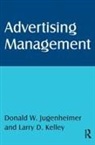 Donald W Jugenheimer, Donald W Kelley Jugenheimer, Larry D Kelley, Fogarty Klein Monroe, Monroe Fogarty Klein - Advertising Management