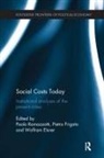 Wolfram (University of Bremen Elsner, Wolfram Frigato Elsner, Wolfram Elsner, Pietro Frigato, Paolo Ramazzotti - Social Costs Today